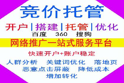 行业巨头背后的SEM推广代运营公司